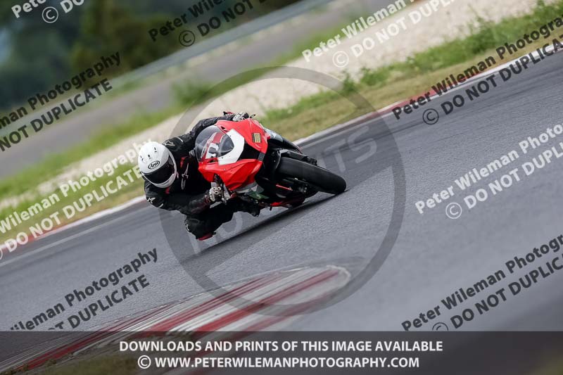 25 to 27th july 2019;Slovakia Ring;event digital images;motorbikes;no limits;peter wileman photography;trackday;trackday digital images